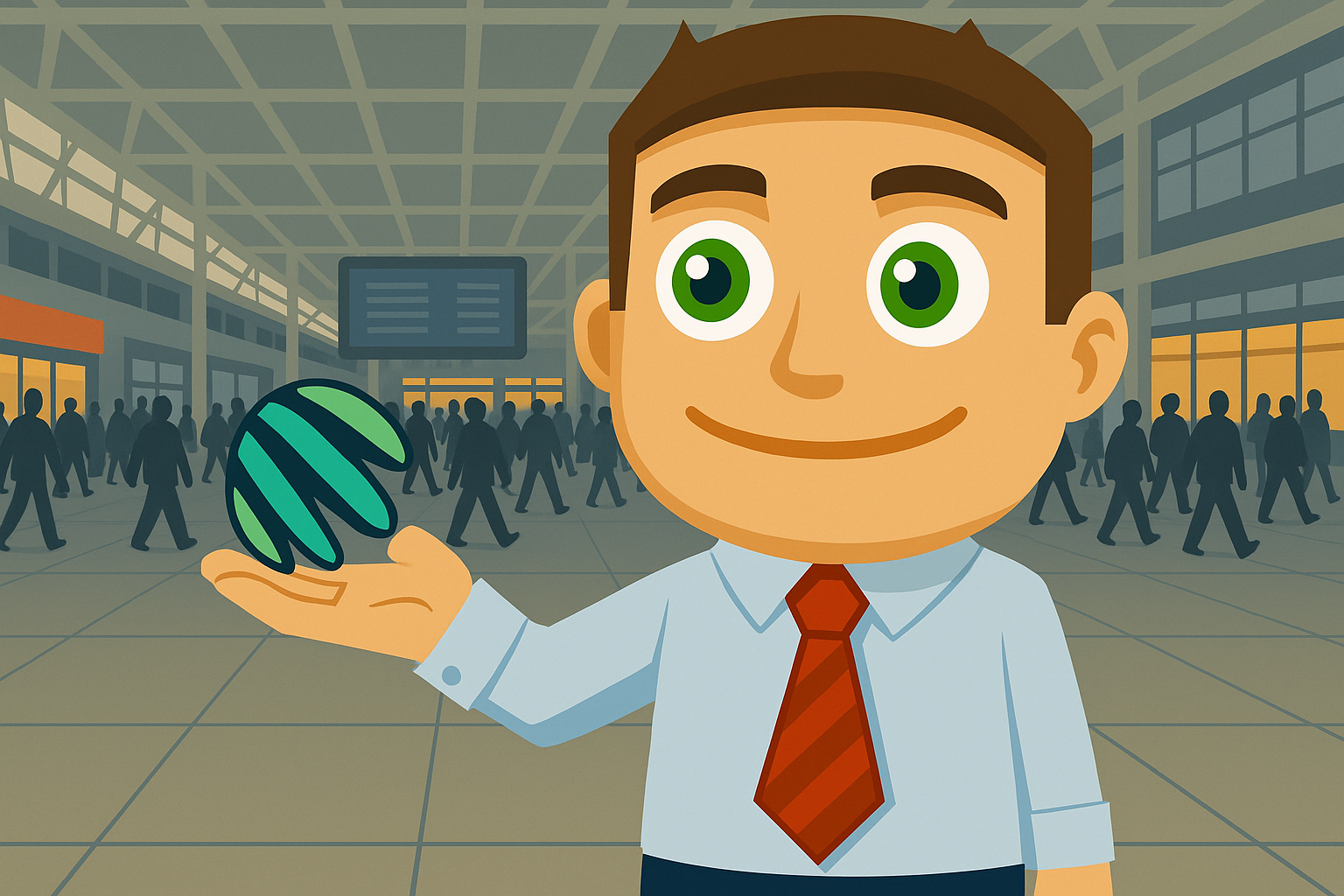 Work Trips Insurance